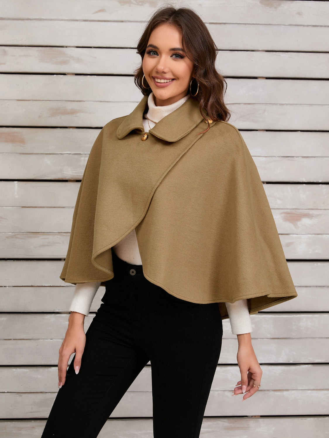 All Occasions Cropped Cape