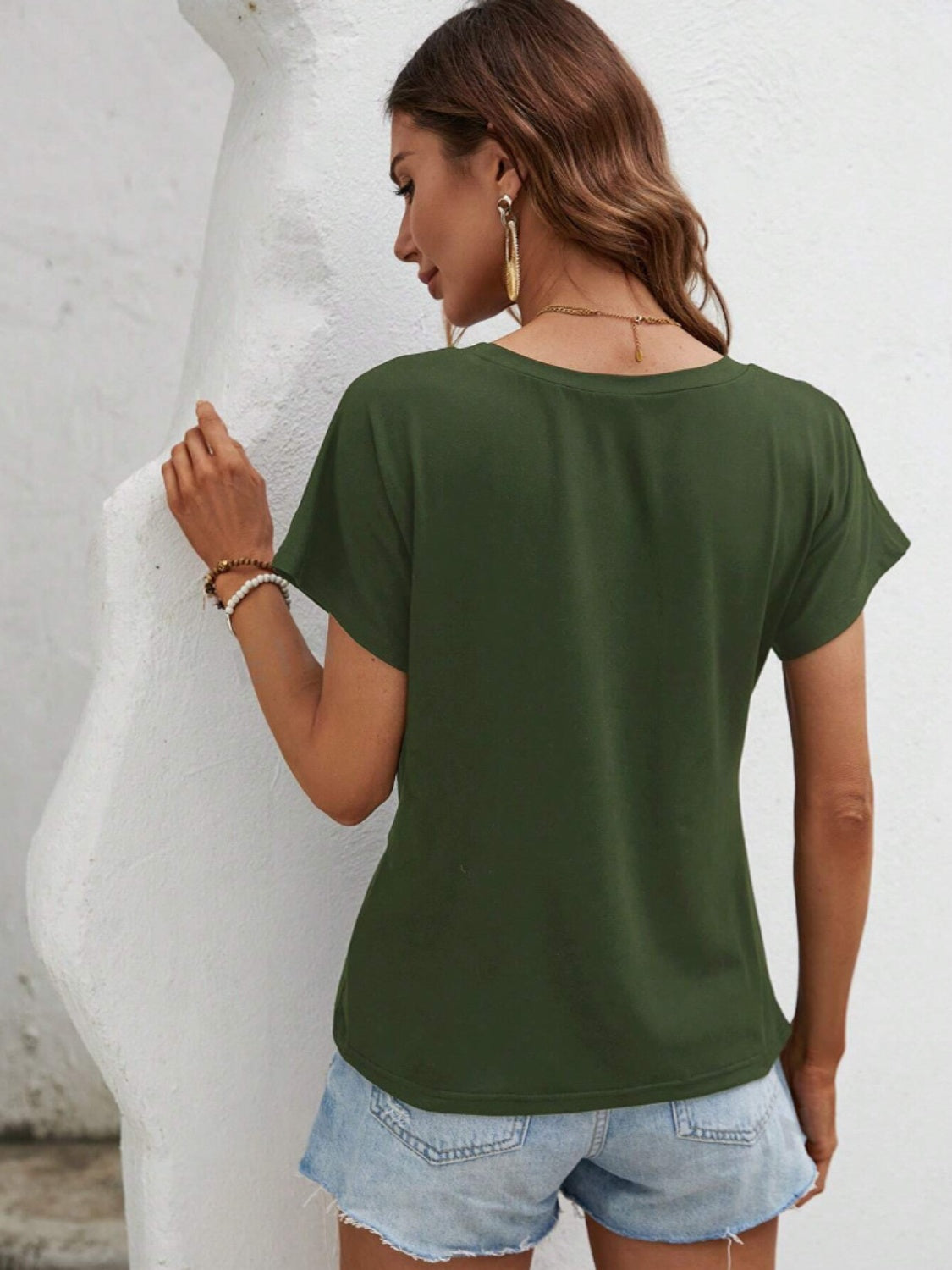 Asymmetric T-Shirt