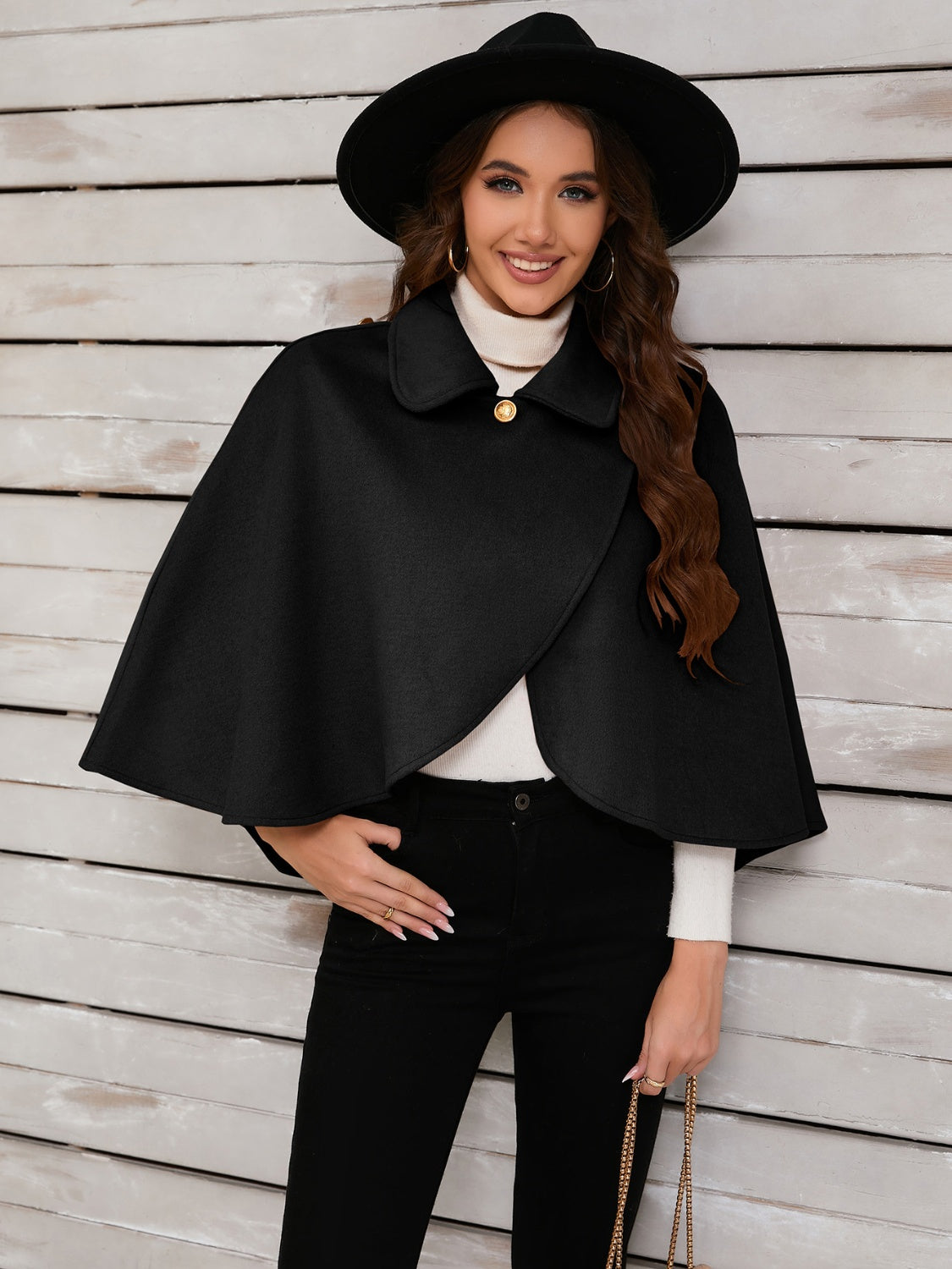 All Occasions Cropped Cape