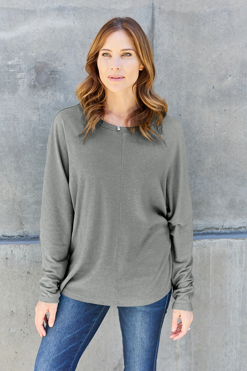 Oh, So Comfy Long Sleeve T-Shirt