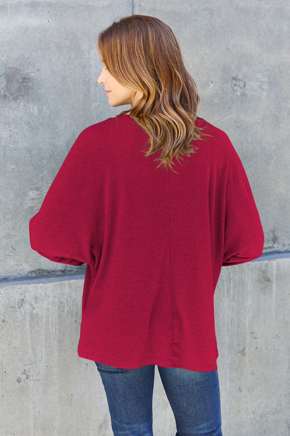 Oh, So Comfy Long Sleeve T-Shirt