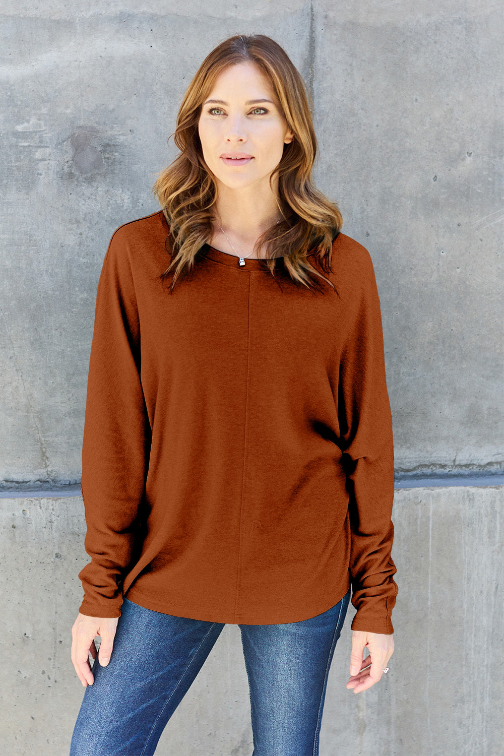 Oh, So Comfy Long Sleeve T-Shirt