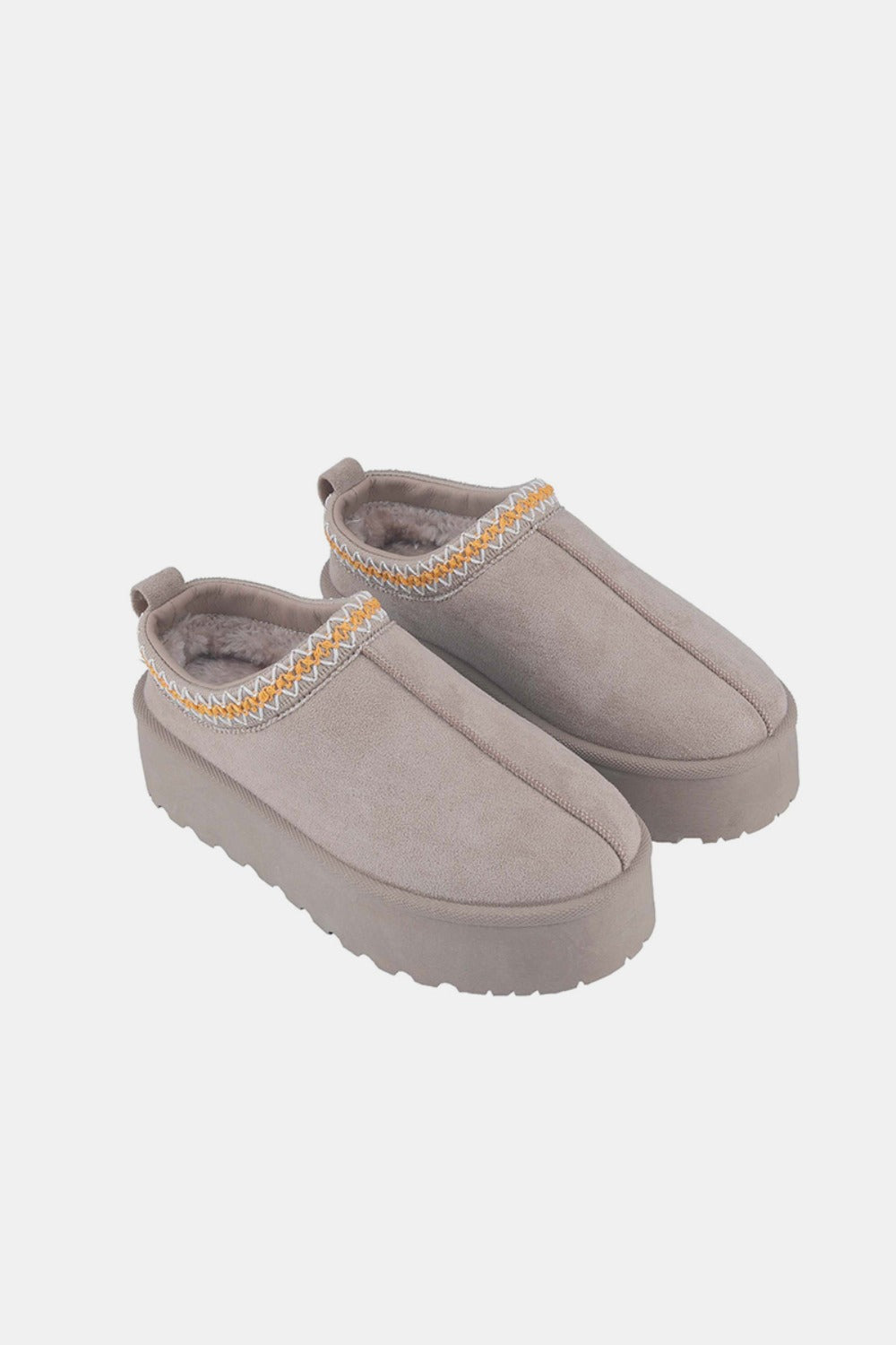 Slip on Platform Slides