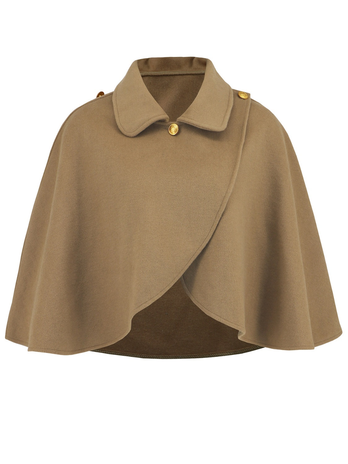 All Occasions Cropped Cape