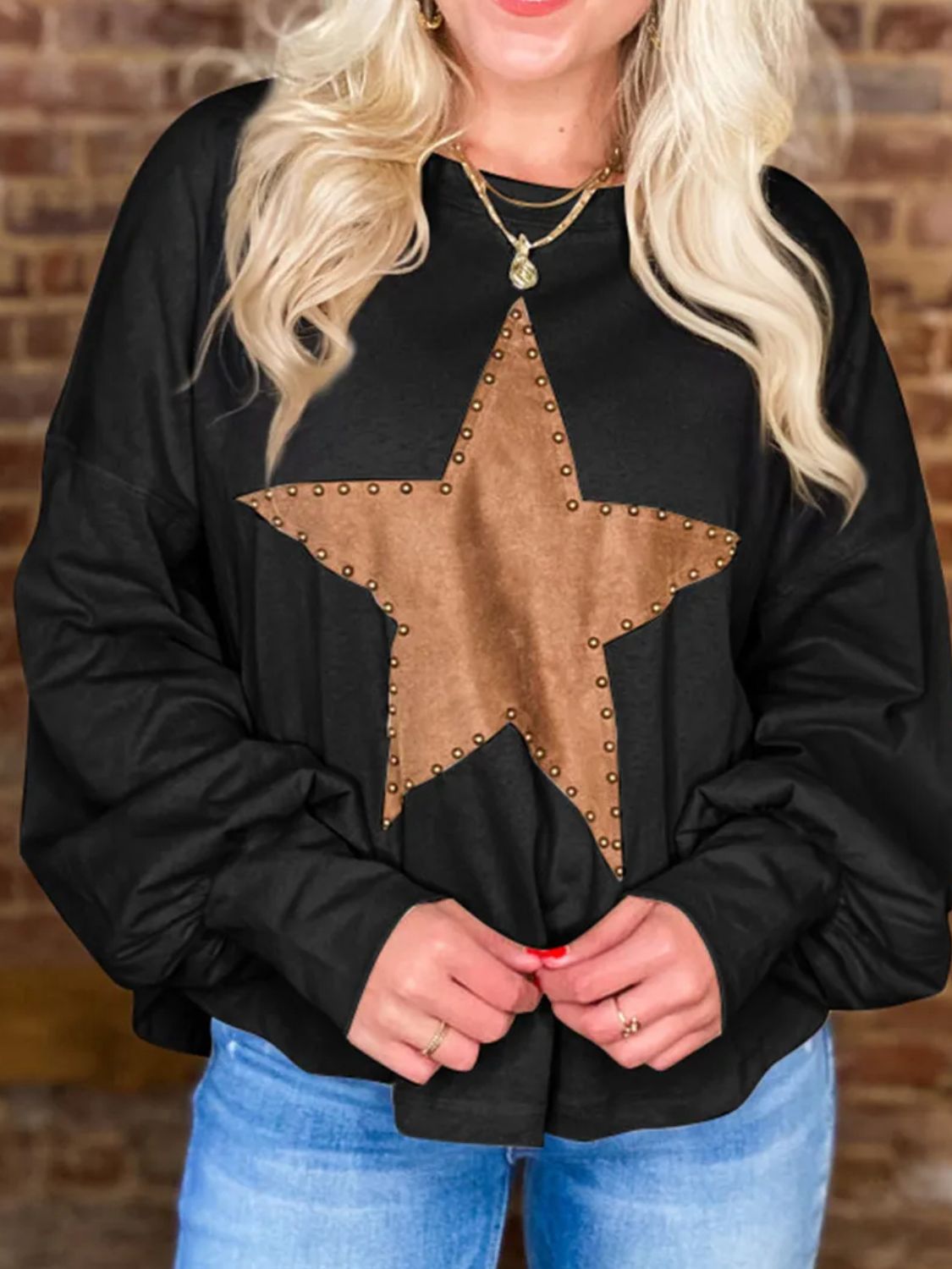 Shining Star Blouse