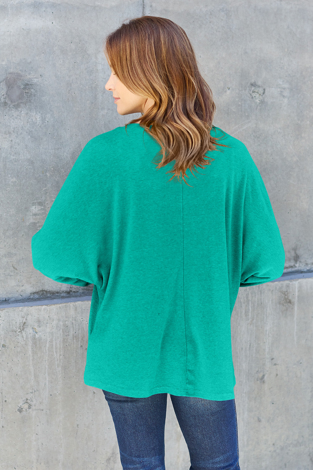 Oh, So Comfy Long Sleeve T-Shirt