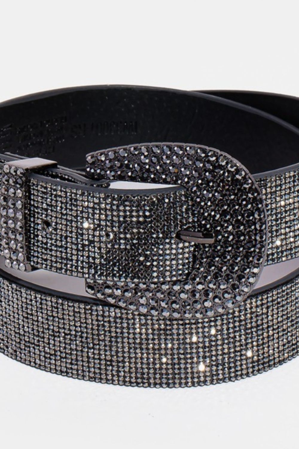 Rhinestone Embellished Belt (Sold out)