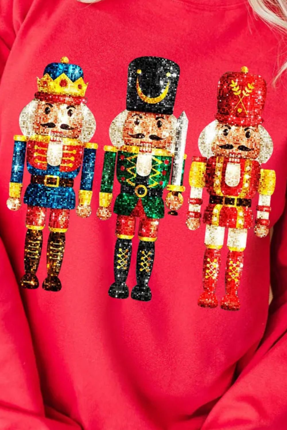 Nutcracker Sweatshirt