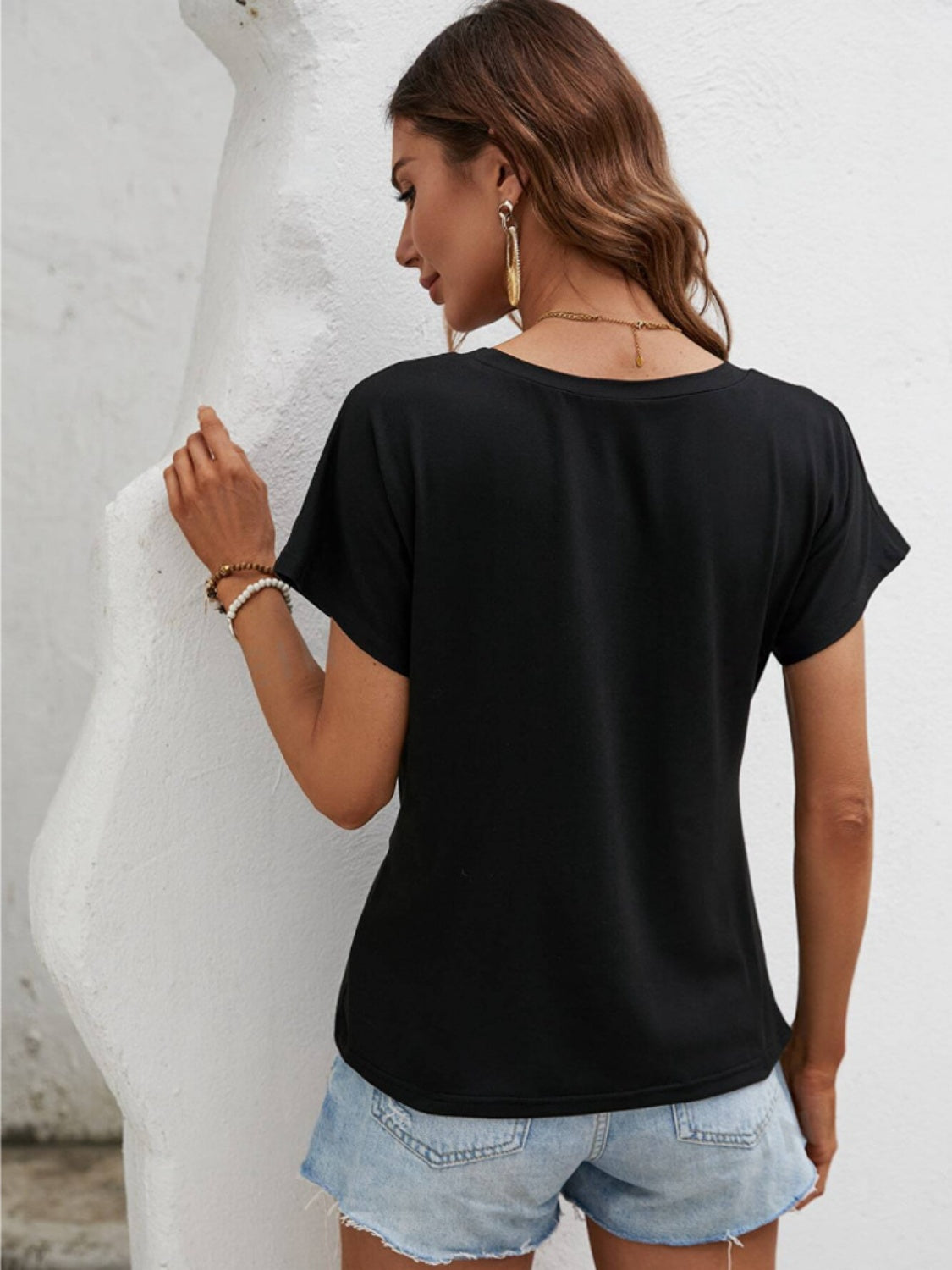 Asymmetric T-Shirt