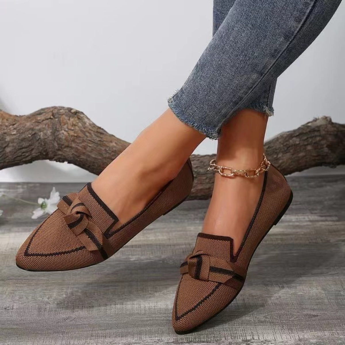 Bows Bows and more Bows Loafers