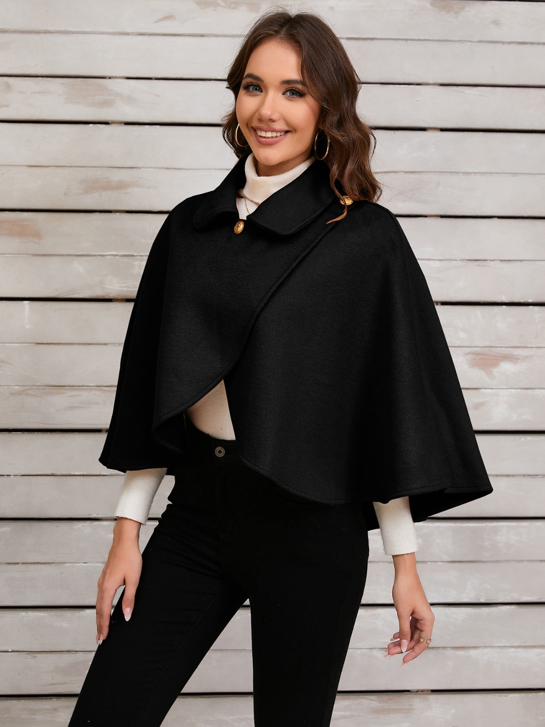 All Occasions Cropped Cape