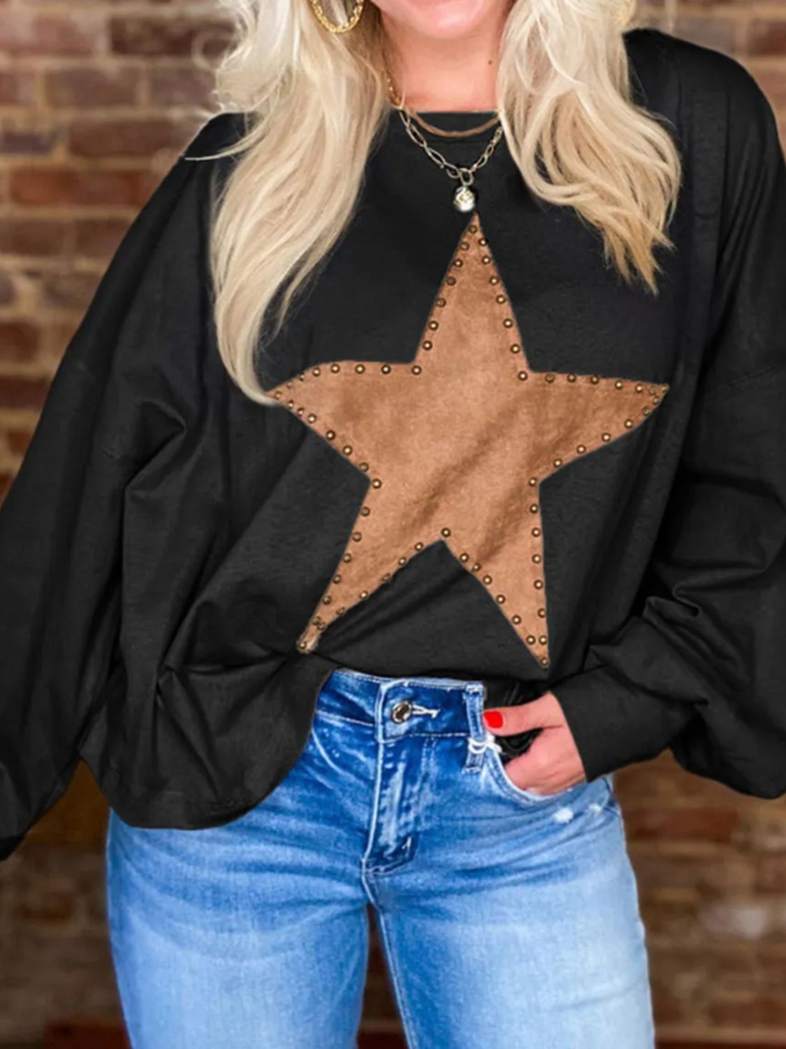 Shining Star Blouse