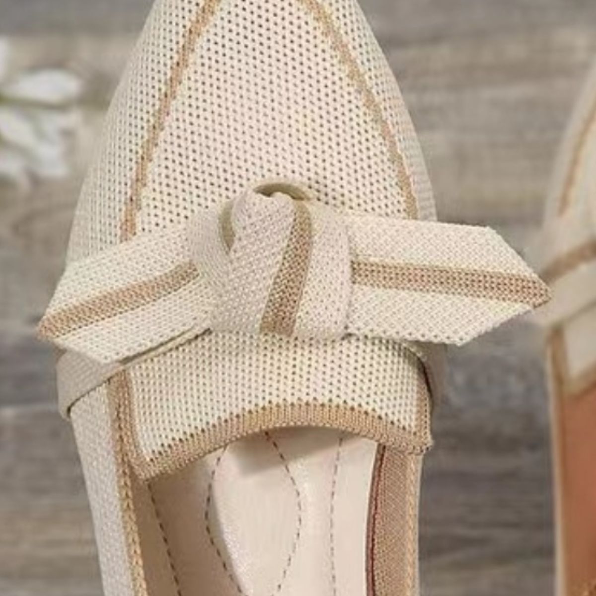 Bows Bows and more Bows Loafers