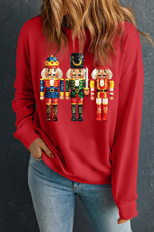 Nutcracker Sweatshirt