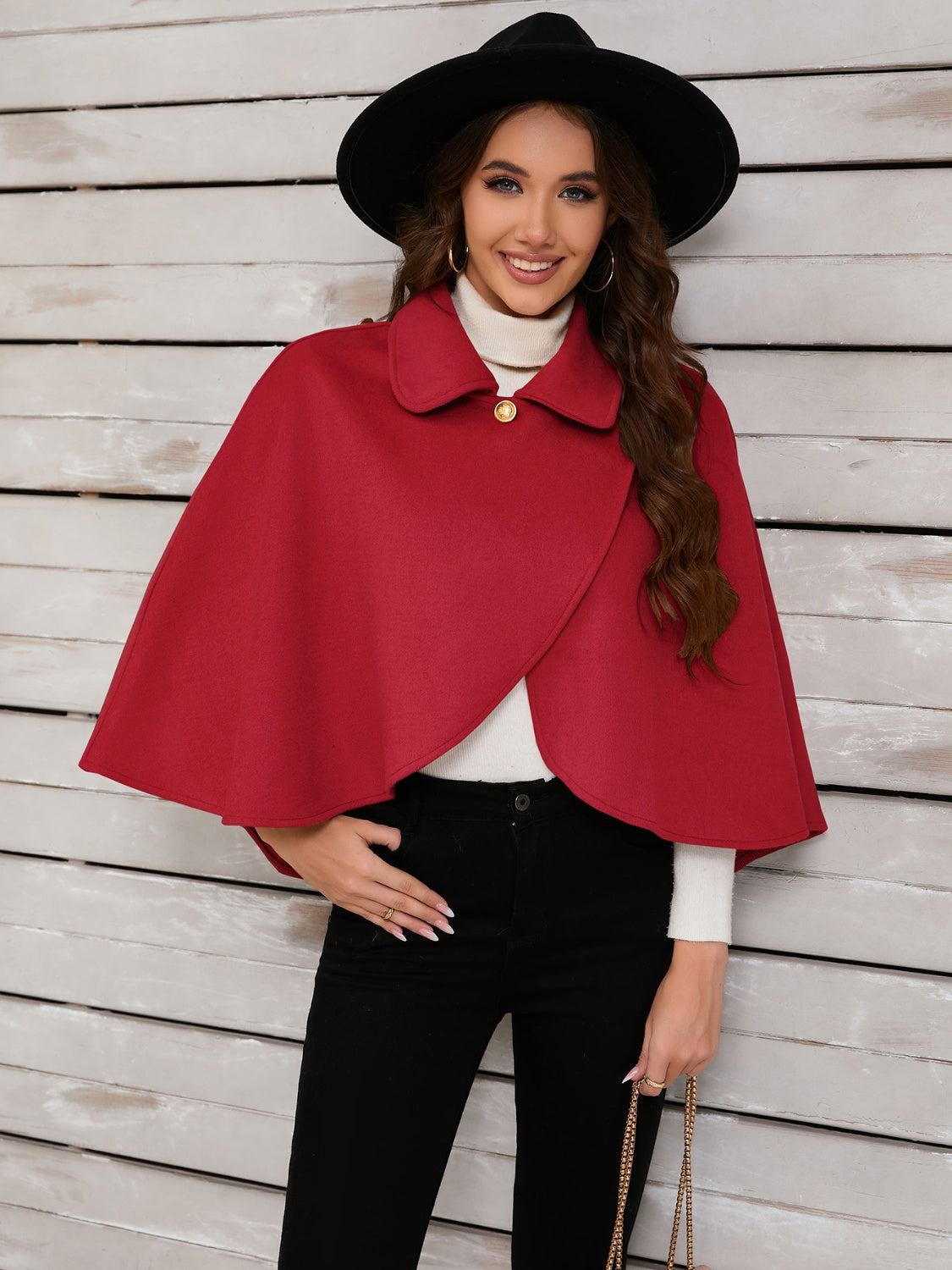 All Occasions Cropped Cape