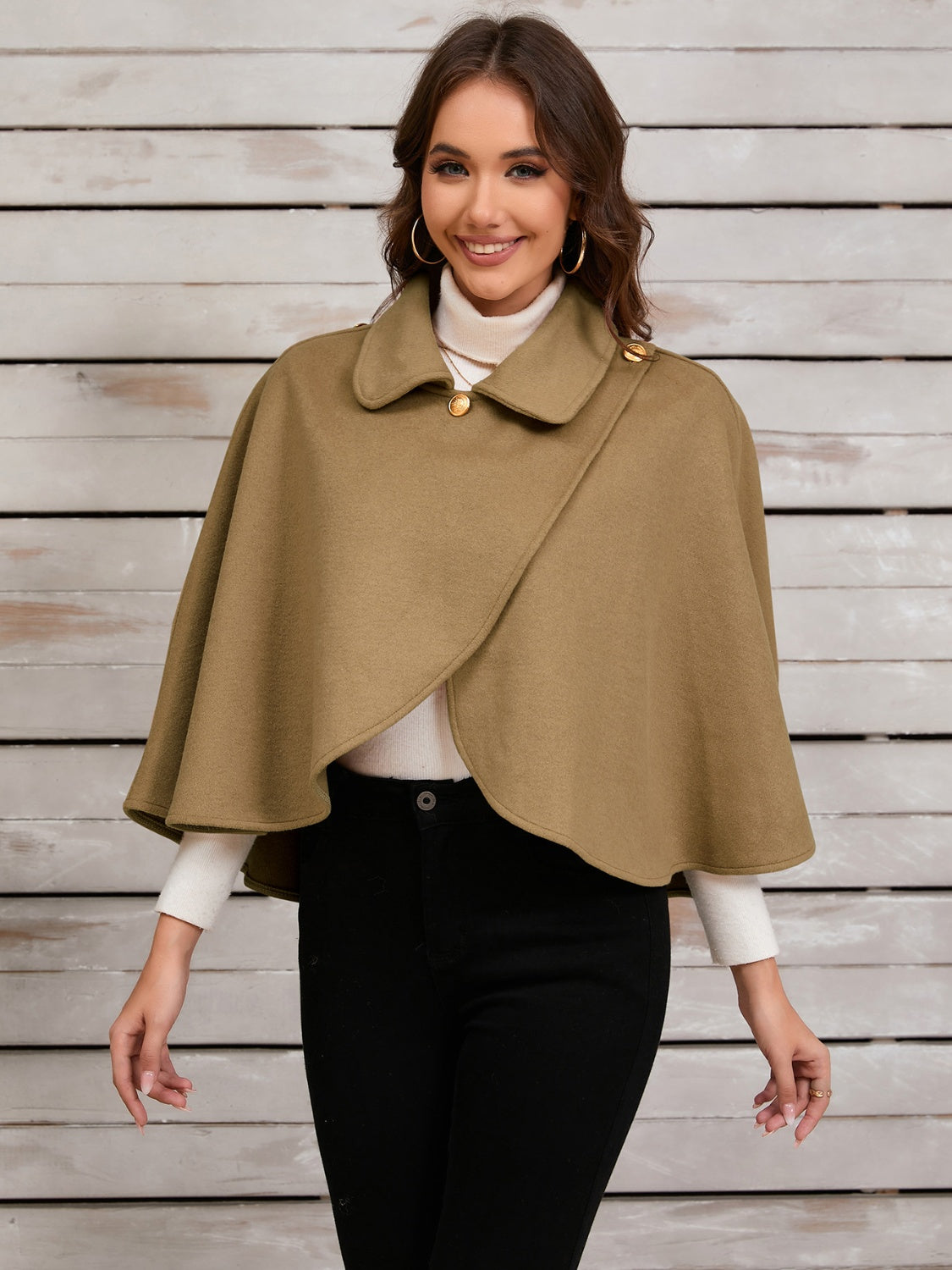 All Occasions Cropped Cape