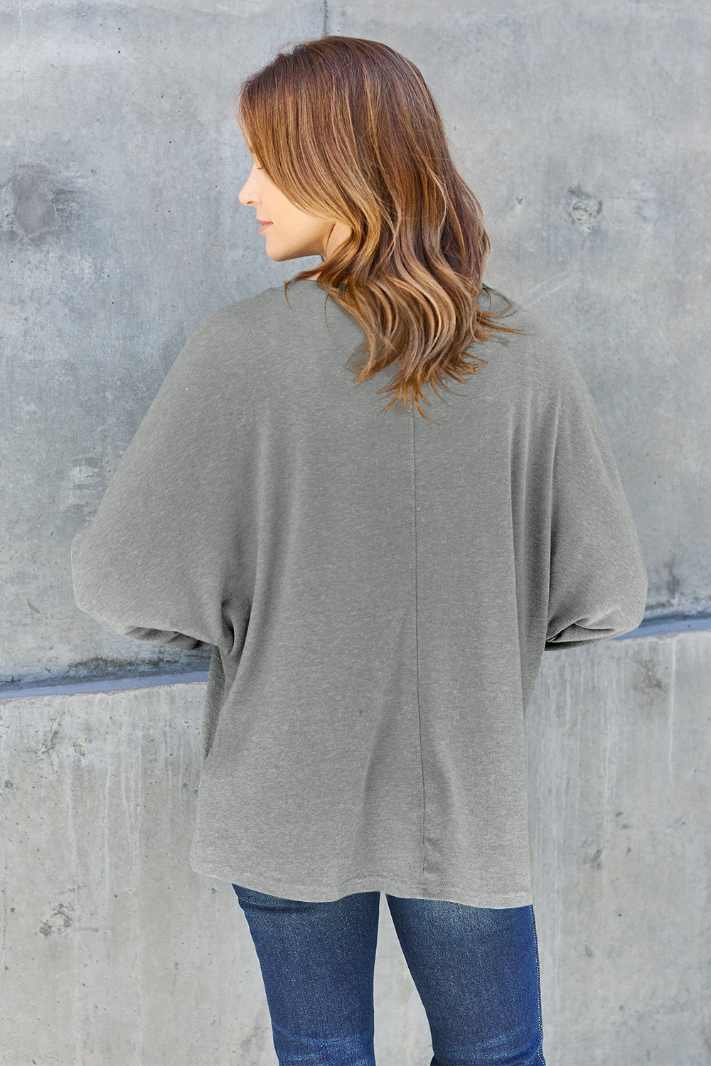 Oh, So Comfy Long Sleeve T-Shirt