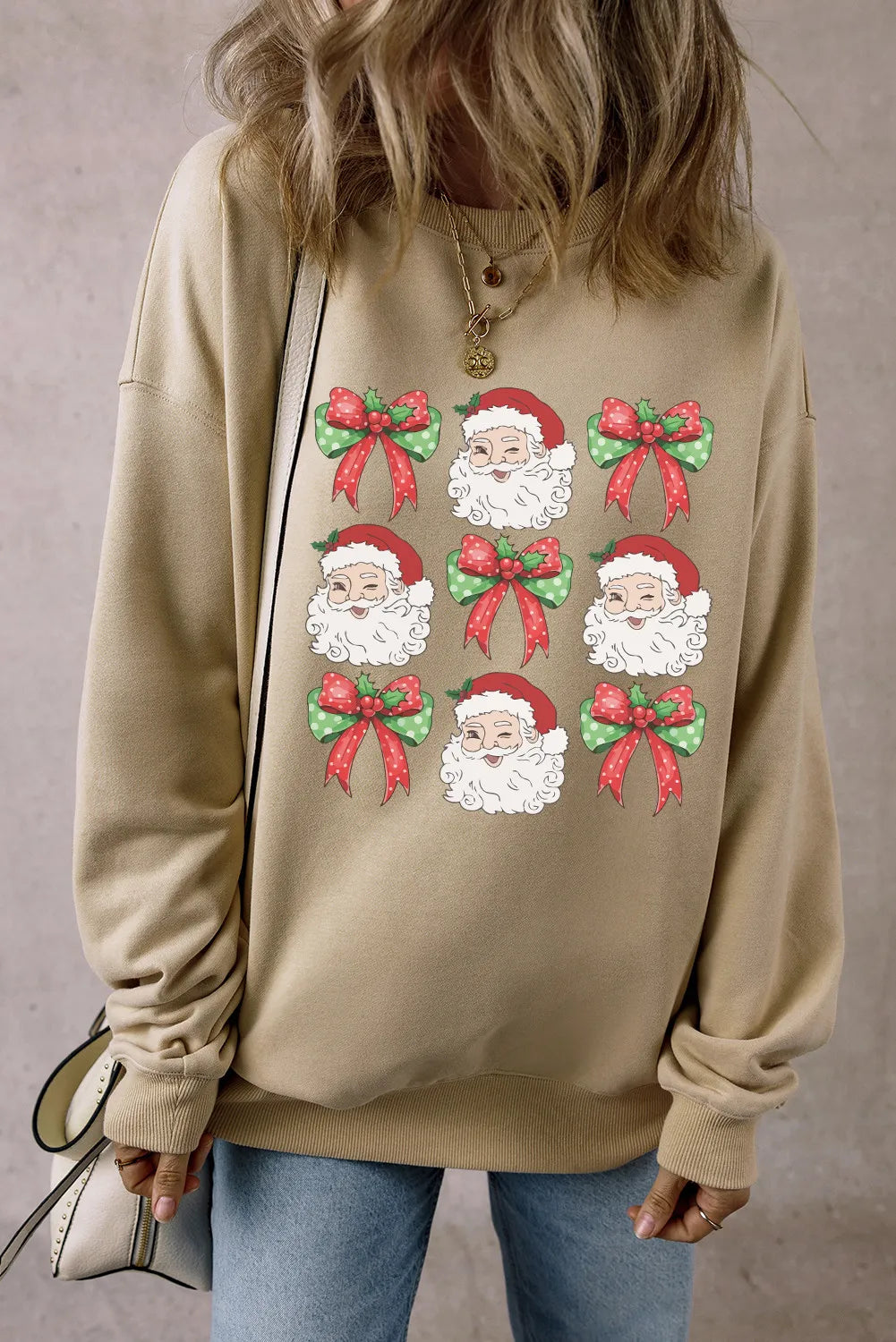 Oh Santa! Sweatshirt