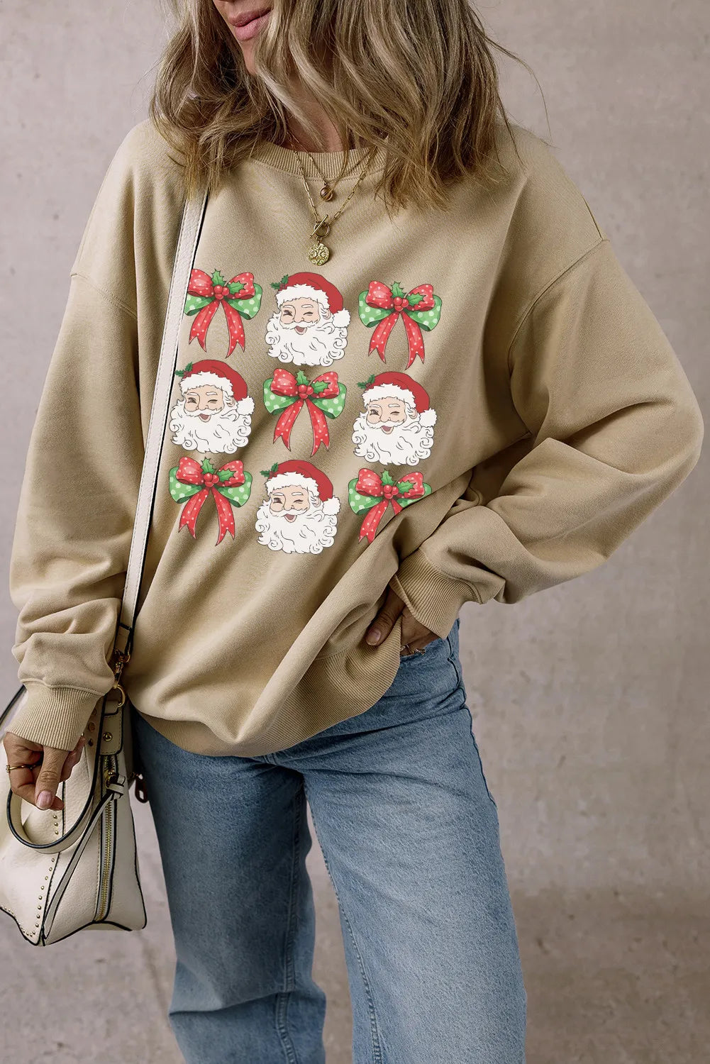 Oh Santa! Sweatshirt