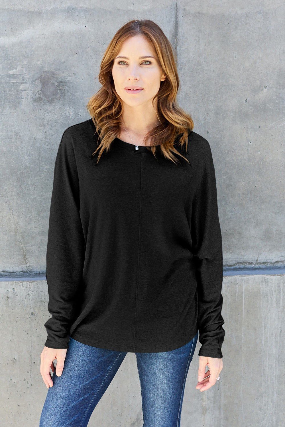 Oh, So Comfy Long Sleeve T-Shirt