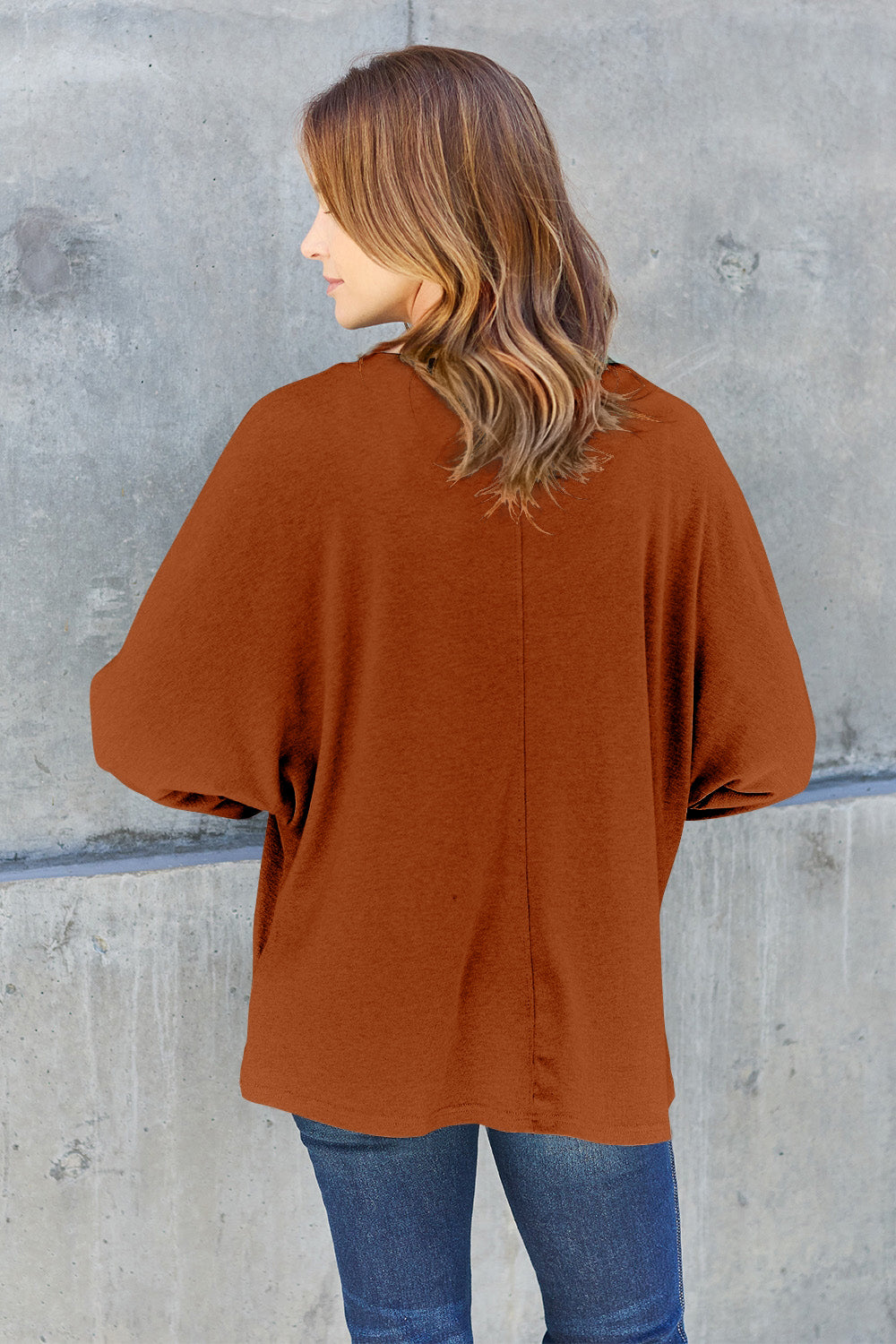 Oh, So Comfy Long Sleeve T-Shirt