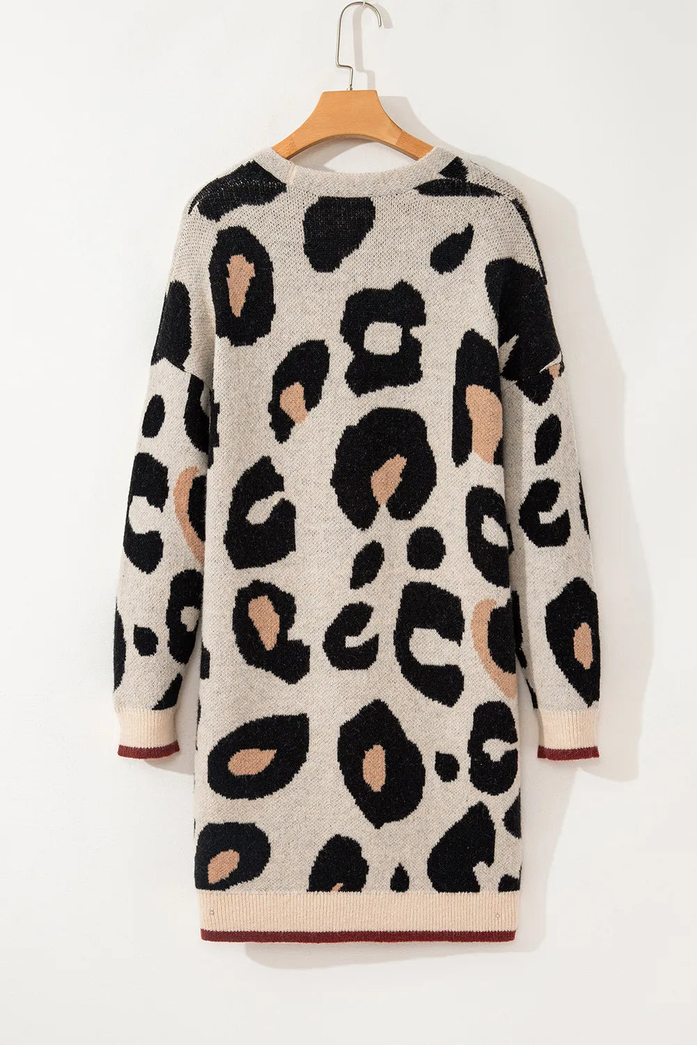 Leopard Cardigan