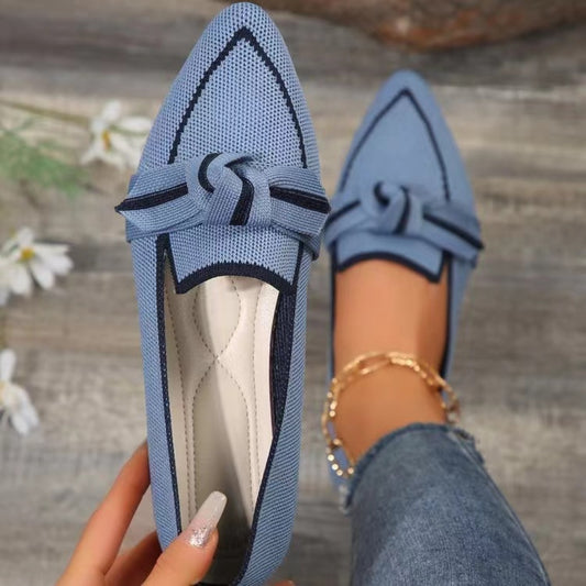 Bows Bows and more Bows Loafers