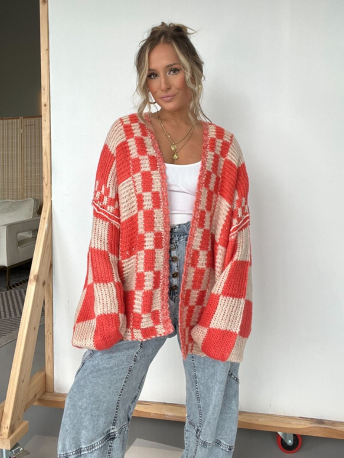 Stay Warm and Cozy Cardigan