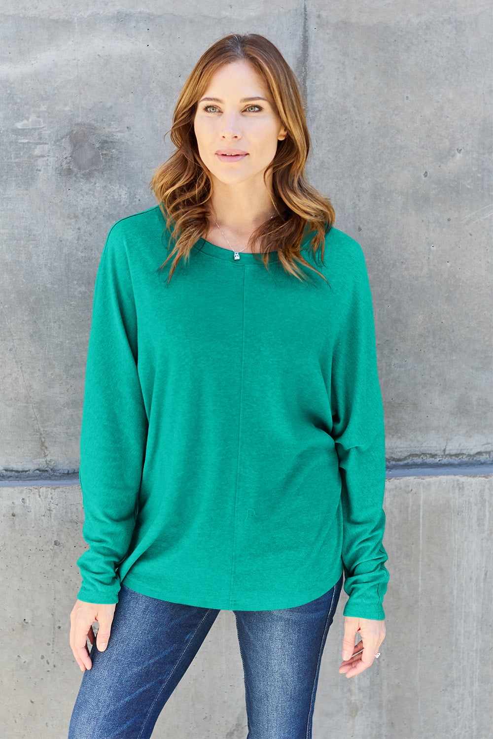 Oh, So Comfy Long Sleeve T-Shirt