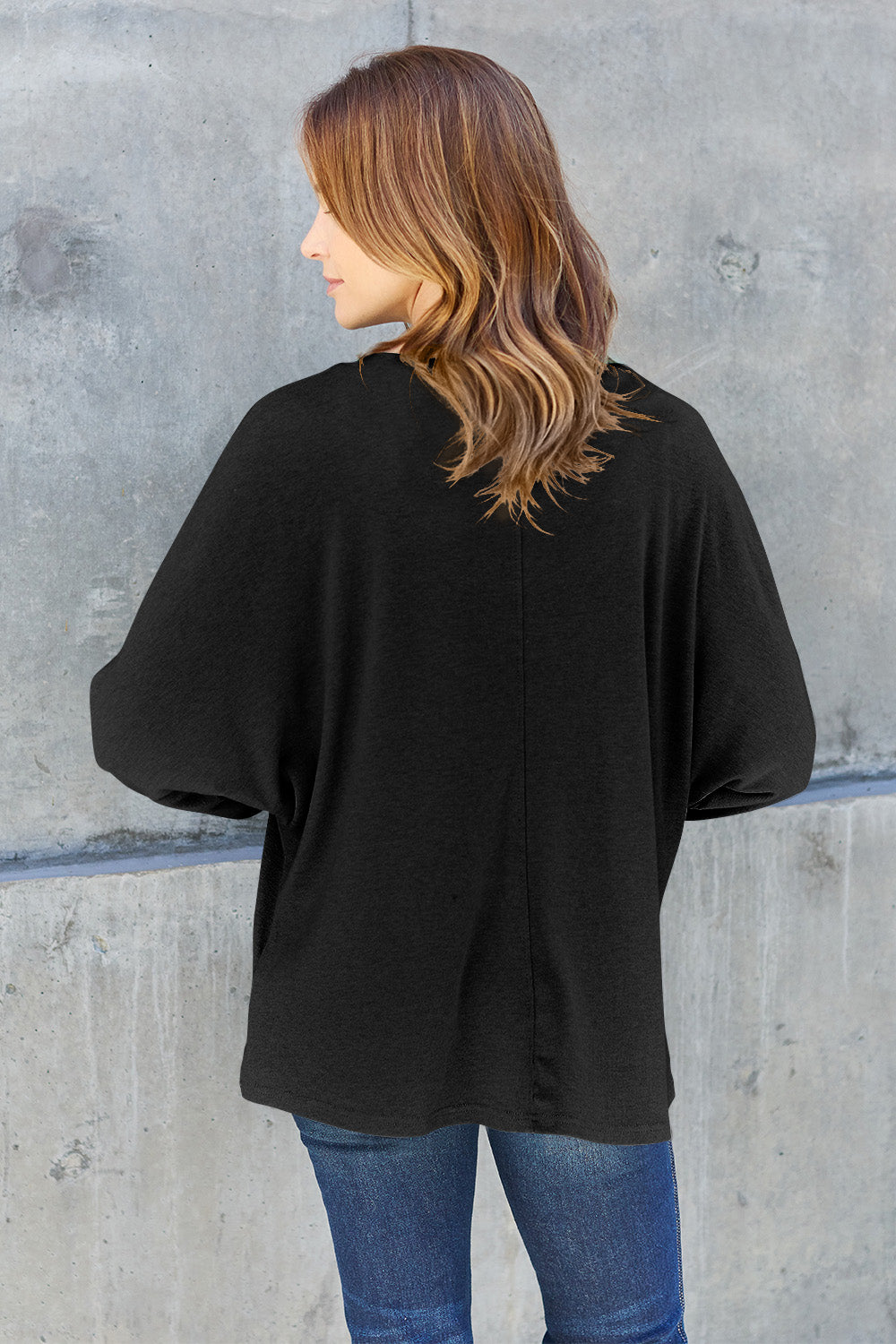 Oh, So Comfy Long Sleeve T-Shirt