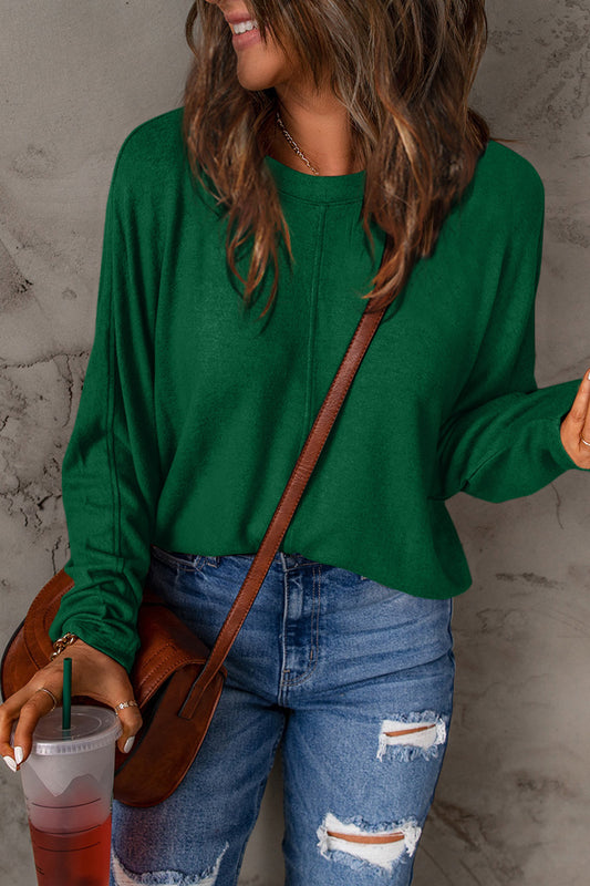 Oh, So Comfy Long Sleeve T-Shirt