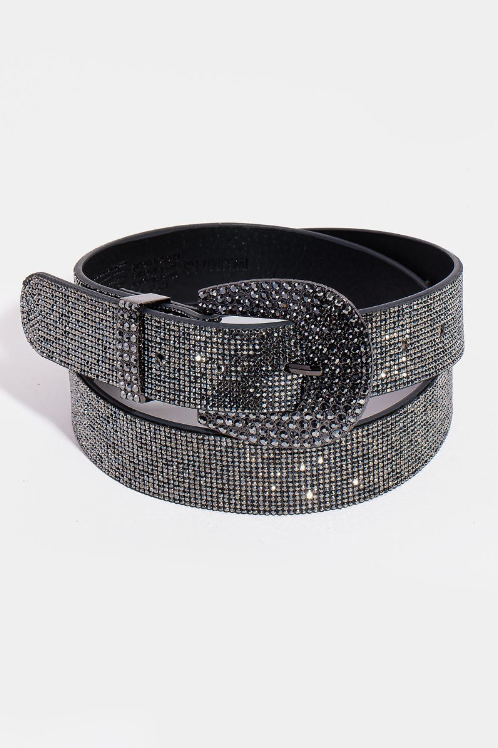 Rhinestone Embellished Belt (Sold out)