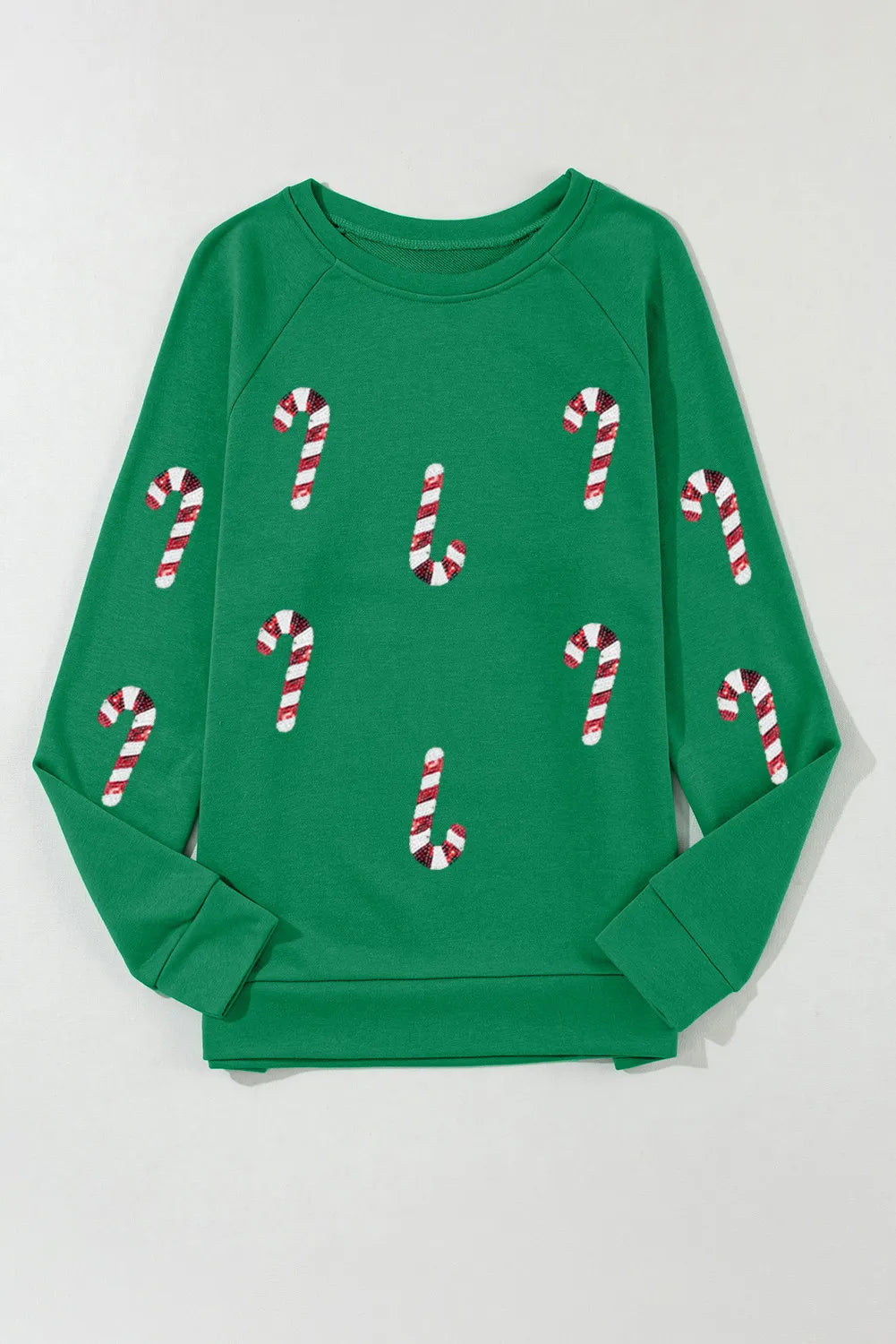 Candy Cane Sweatshirt