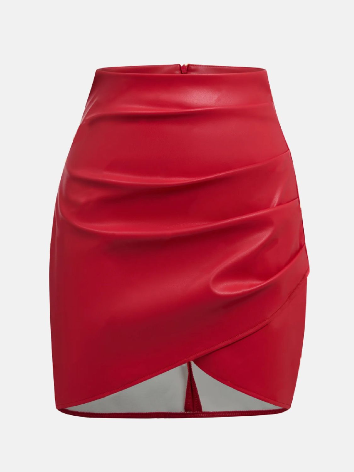 Life of the Party Ruche Skirt