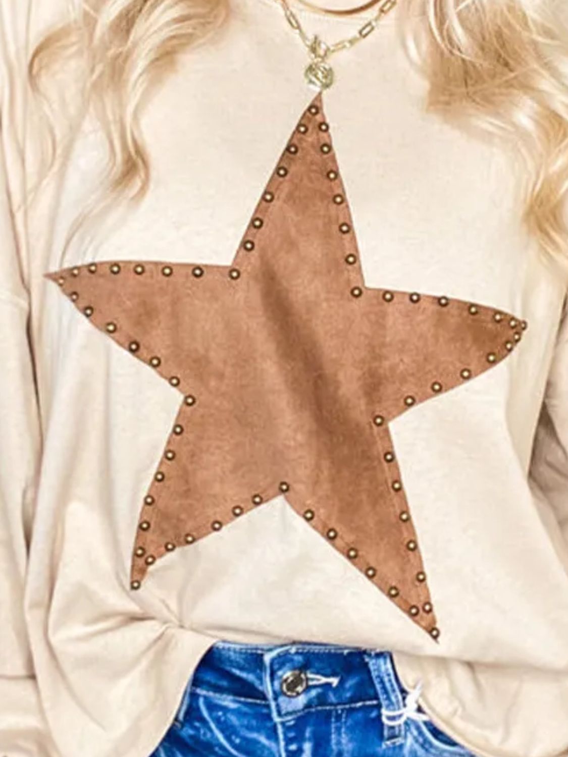 Shining Star Blouse